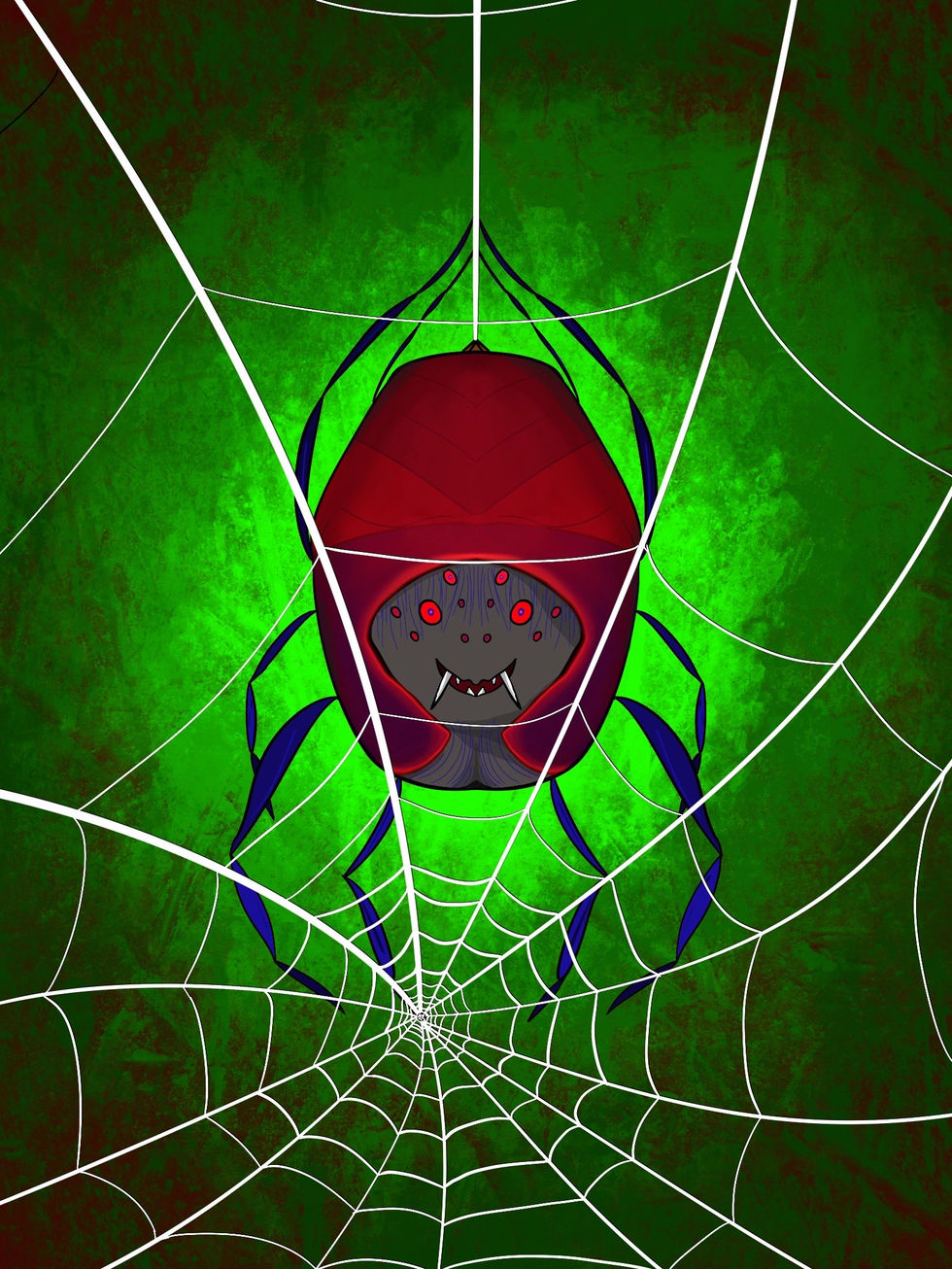 spider