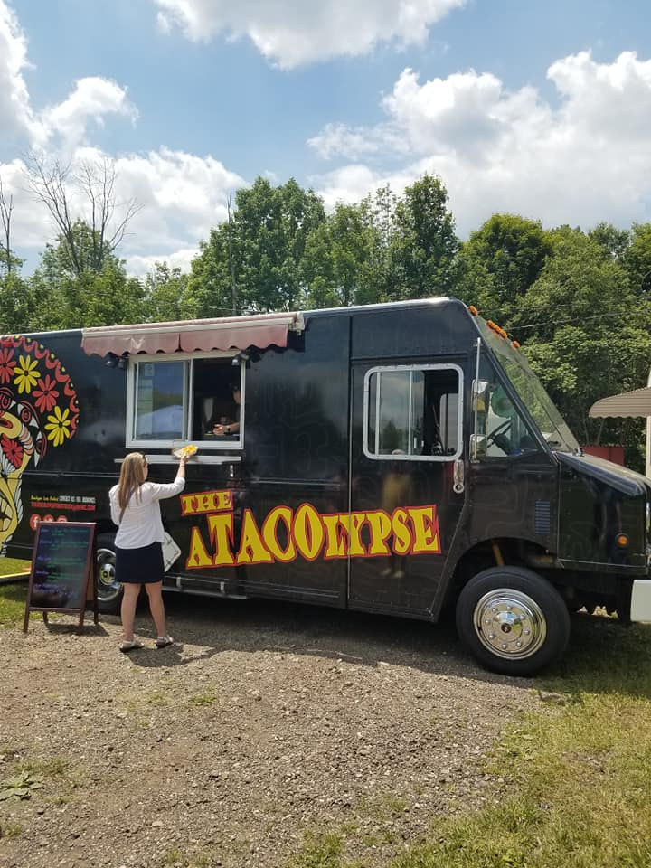 Picture of food truck