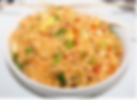 123. EGGS FRIED RICE /雞蛋炒飯