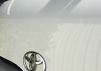 Stone chip repair