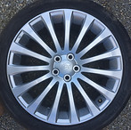 Alloy Wheel Repairs