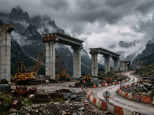 L'eredità fantasma di Milano-Cortina: cantieri fermi, conti in rosso e la Lombardia tradita