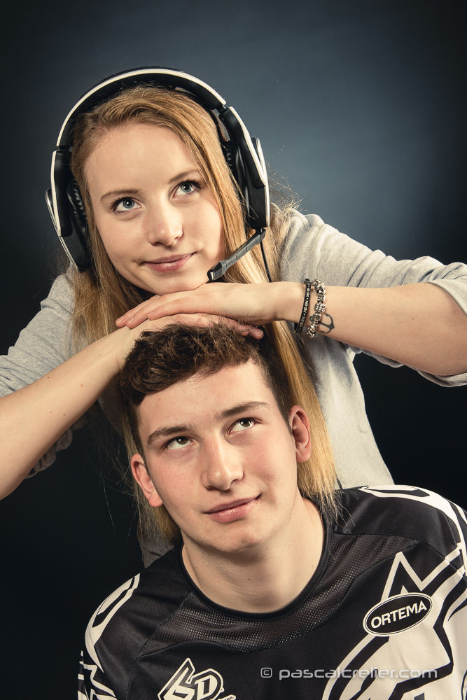 PORTRAITS
