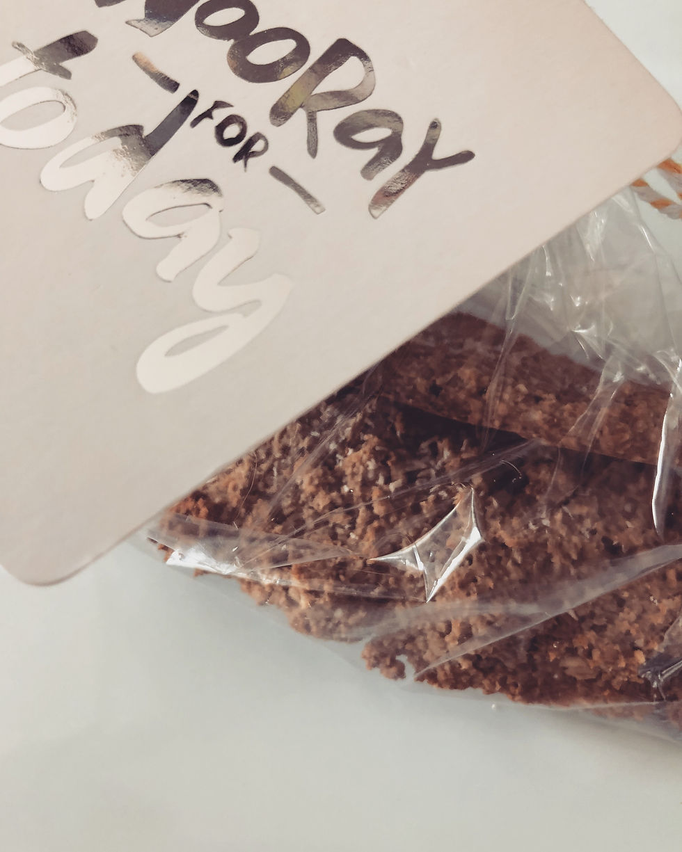 Oat Teething BIscuits