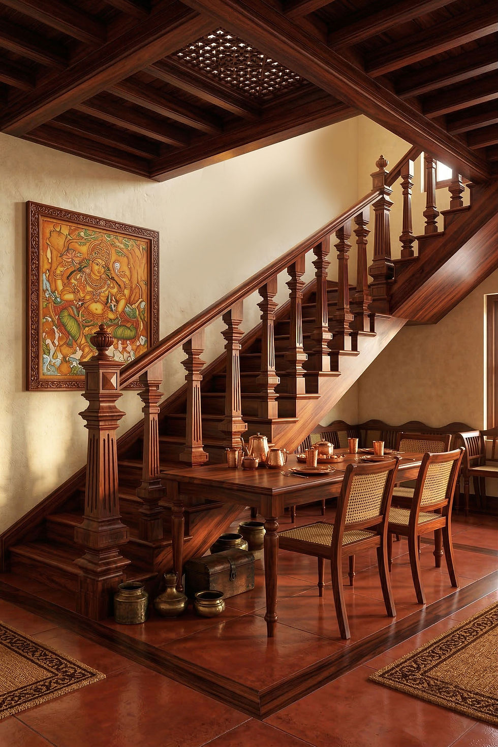 tarumaya-dining-with-stair