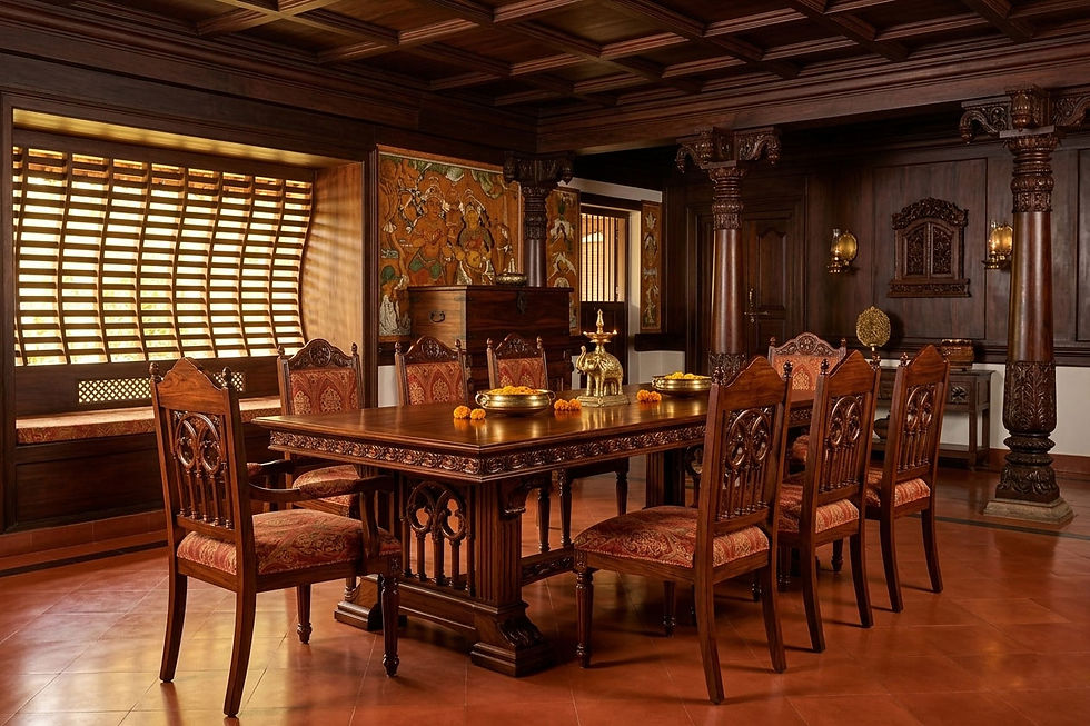 Tarumaya Dining