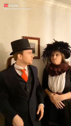 Time Warp 1890s