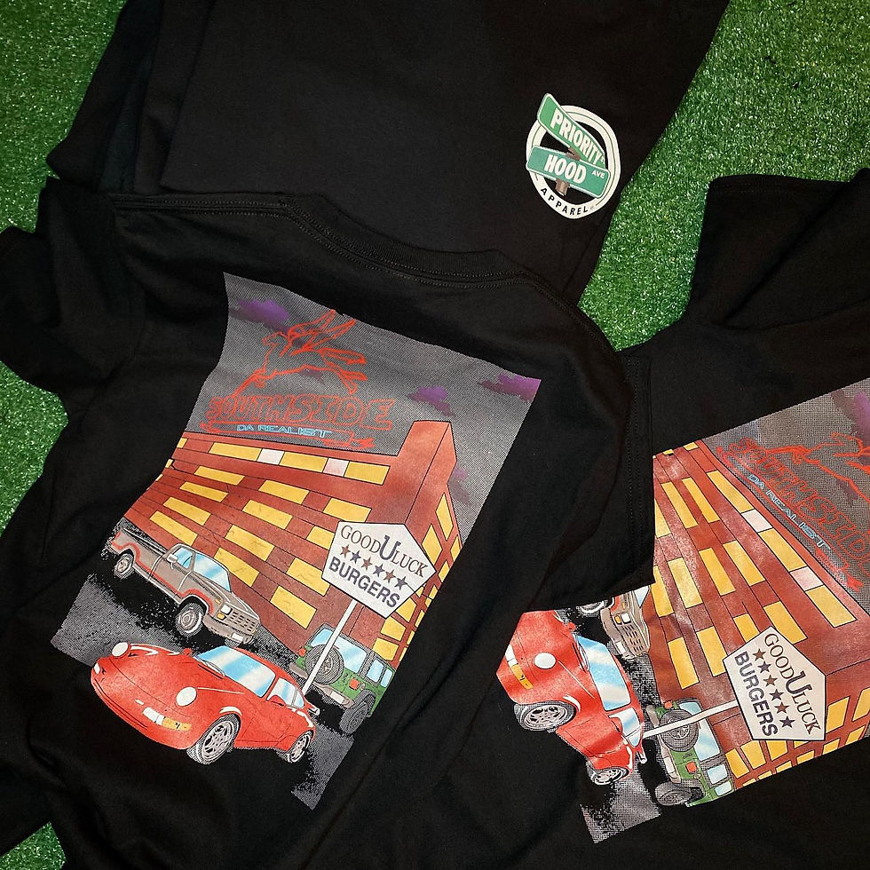Thumbnail: Custom Printed T-shirt