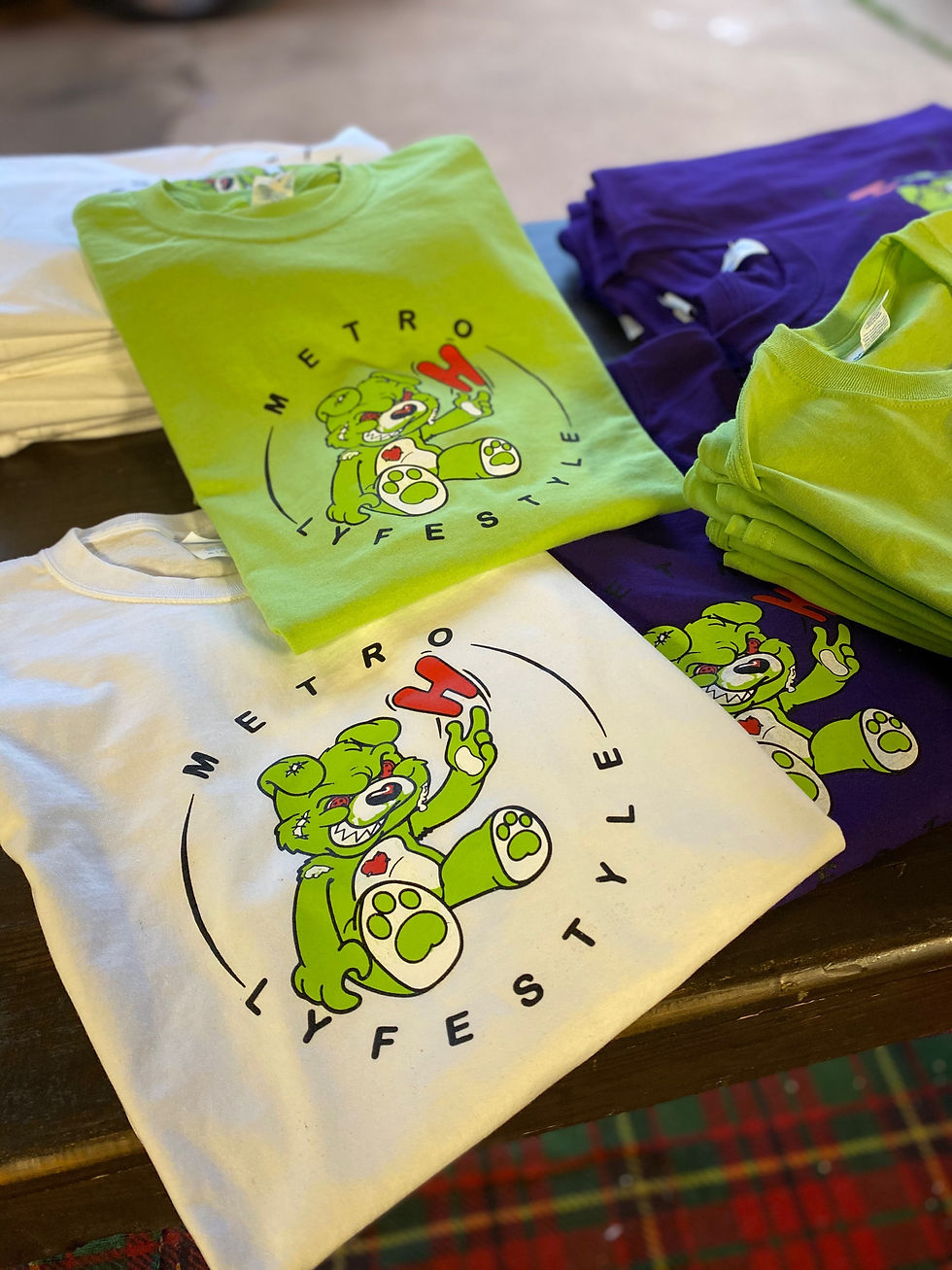 Thumbnail: Adult Softstyle tee Printing Bundle 