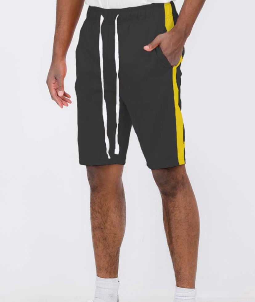 Thumbnail: 10 pack - Single stripe Track shorts