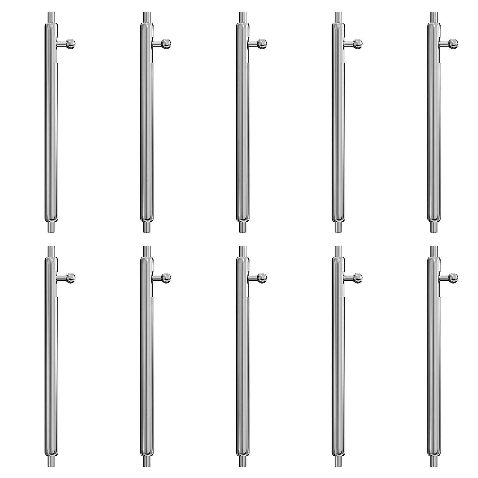Hapysen 22mm Quick Release Spring Bar Compatible for Samsung Galaxy Watch 3 (45m