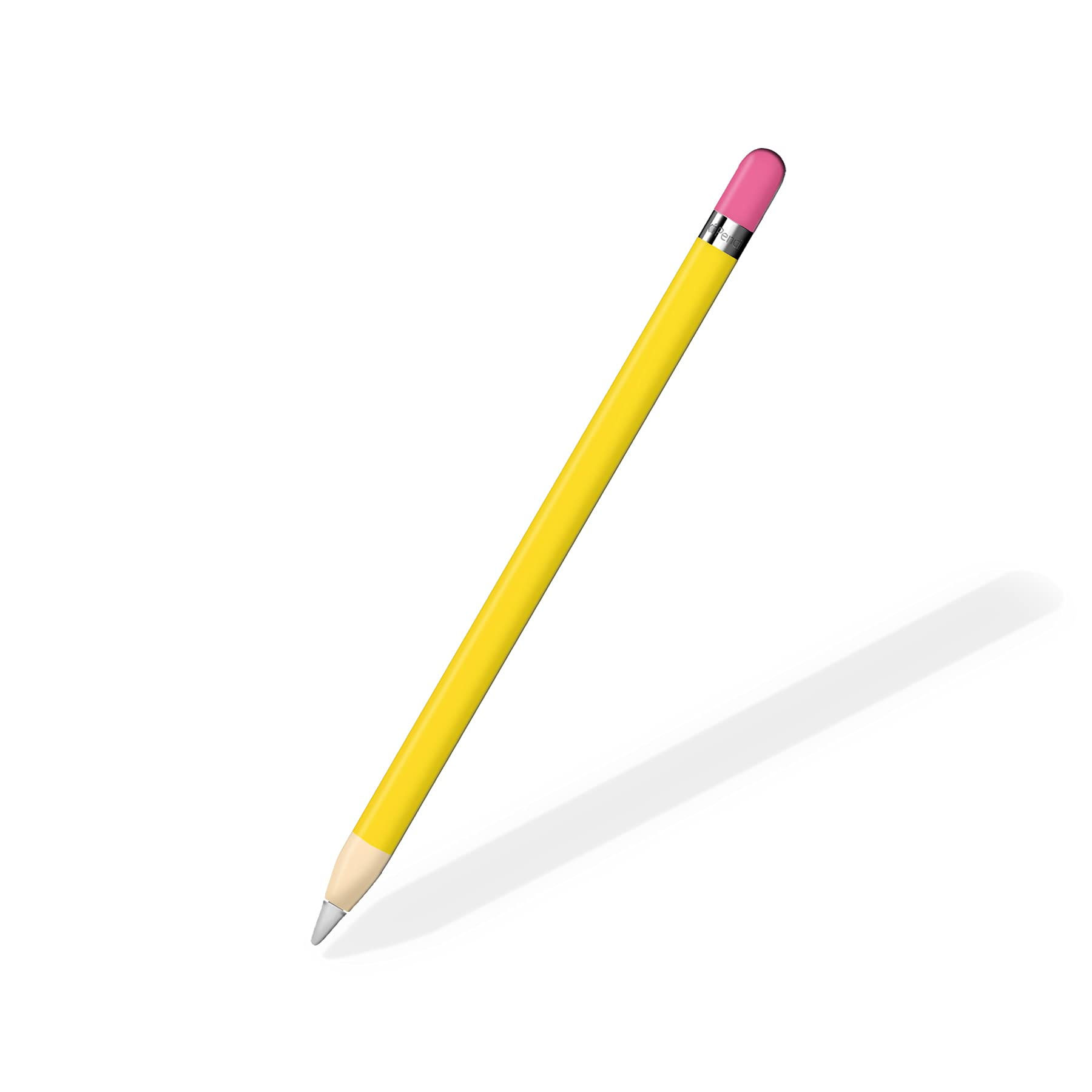 Tacky design Skin Compatible with Apple Pencil Skin - Vinyl 3m Apple StickersYel