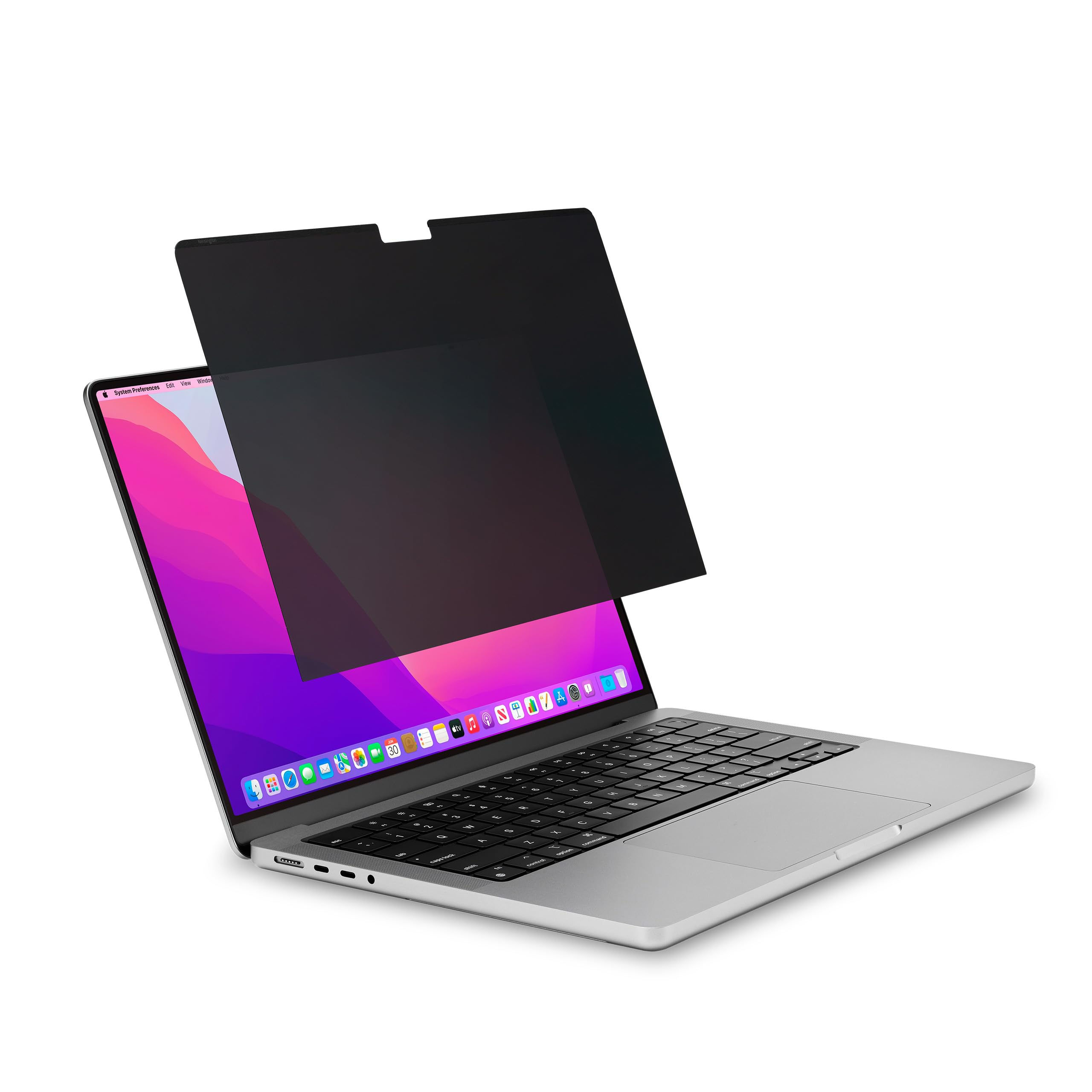 Kensington MP16 Magnetic MacBook Pro Privacy Screen for 16 inch MacBook Pro (202