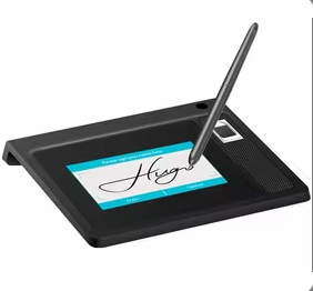 Bloco de Assinaturas Digital 5