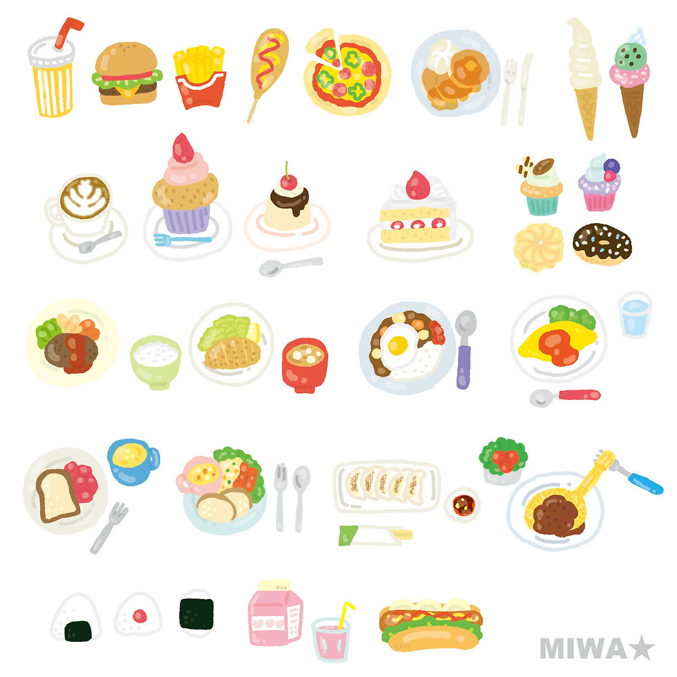 食べもの