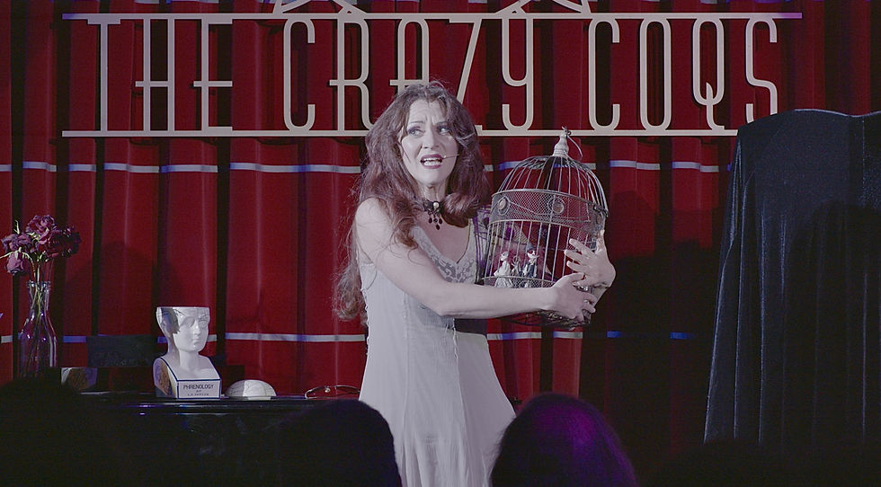 Crazy Coqs 2022