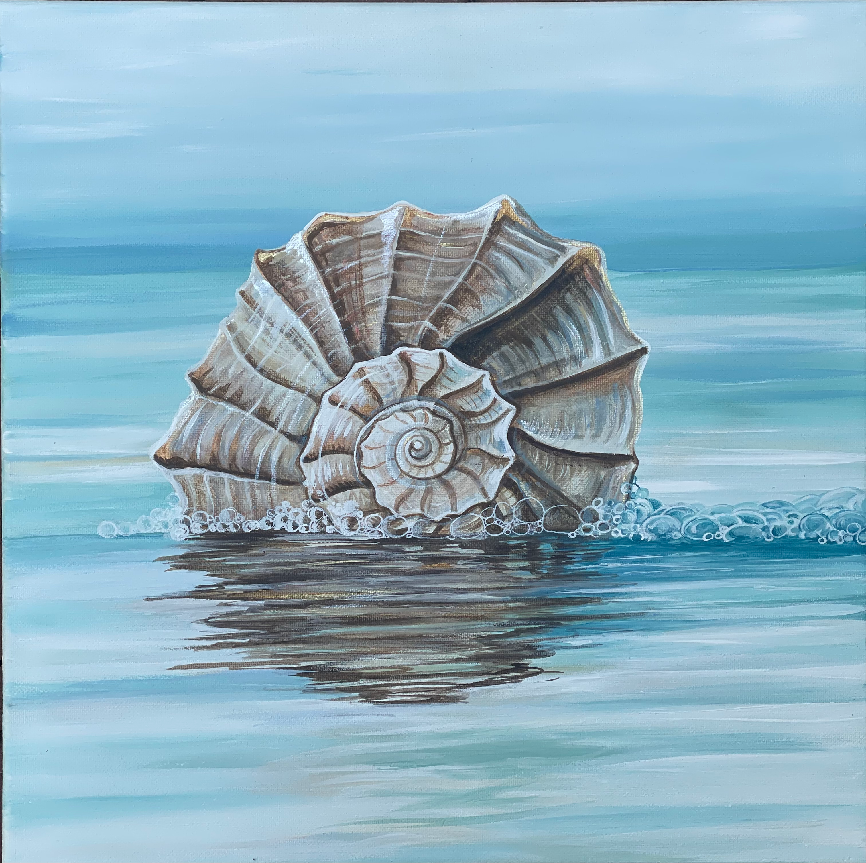 Ocean's Whisper