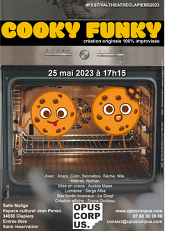 LES COOKY FUNKY