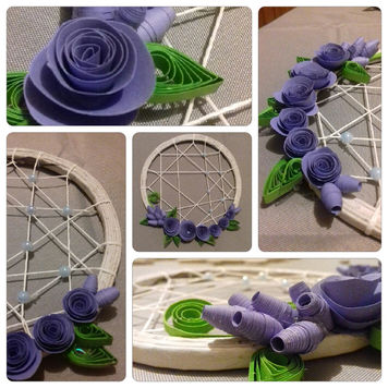 Couronne décorative