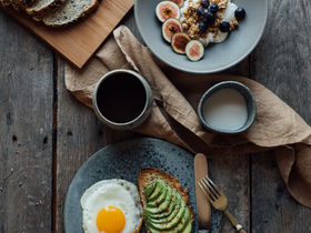 Proportion des aliments dans un repas équilibré