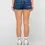 Thumbnail: RUSTY Surfboards Ladies Girls Flip Mommy Low Rise Mini Denim Short $99.