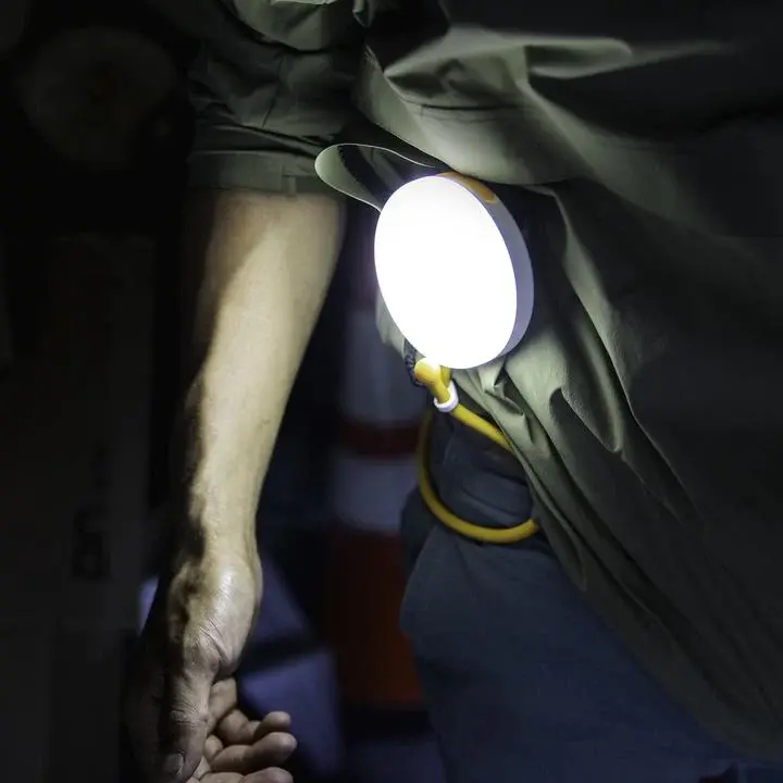 Thumbnail: Luci Core Task Solar Rechargable Light