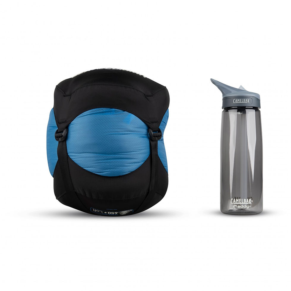 Thumbnail: Sea to Summit Trek 111 Long Down Sleeping Bag -12 deg Celsius $599.99 Hike Trek