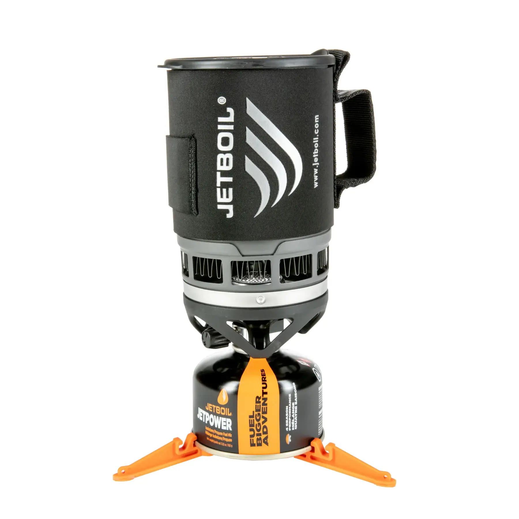 Jetboil Zip Gas Lightweight Hiking Stove