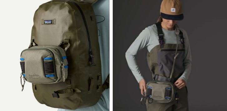 Thumbnail: Patagonia Stealth Switch Fishing Pack 5Lt - RRP $159.99