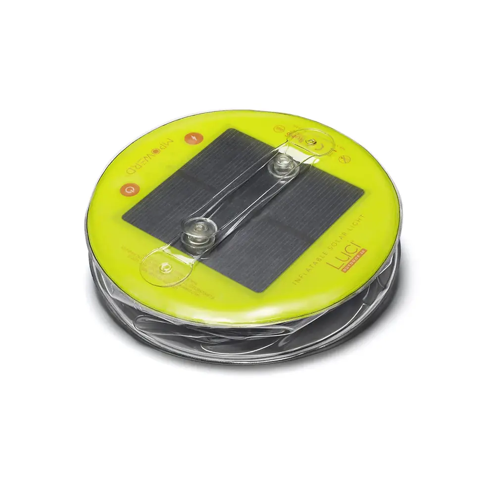 Thumbnail: Luci OUTDOOR 2.0 - Solar Floating Collapsible Lighting