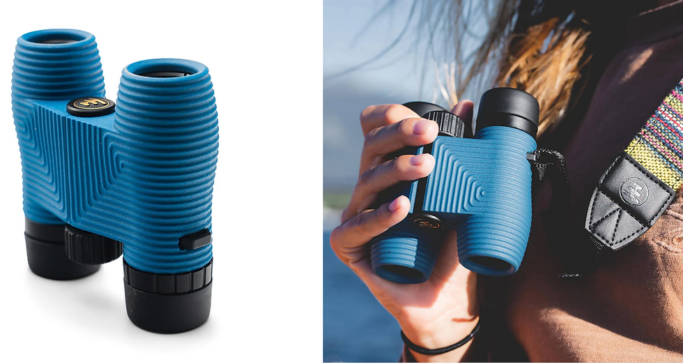 Thumbnail: Nocs Provisions Binoculars Waterproof Lifetime Warranty 8 x 25