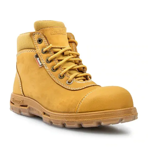 Thumbnail: REDBACK COBAR TRADIE ZIP SIDE SAFETY WORK BOOTS USCWZS Men's Women's Lady's