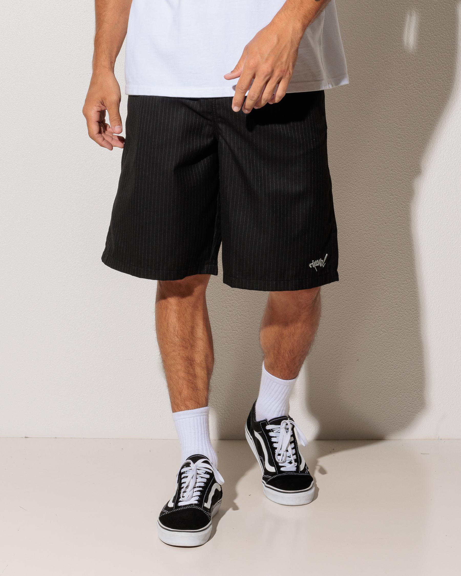 Rip Curl Mens Archive Pinstripe Walk Shorts - rrp $89.99