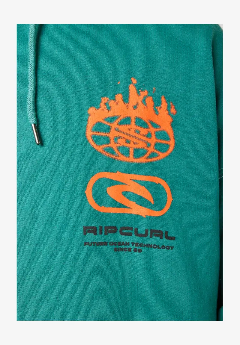 Thumbnail: RIPCURL AUSTRALIA MEN'S ARCHIVE HOOD RRP $89.99