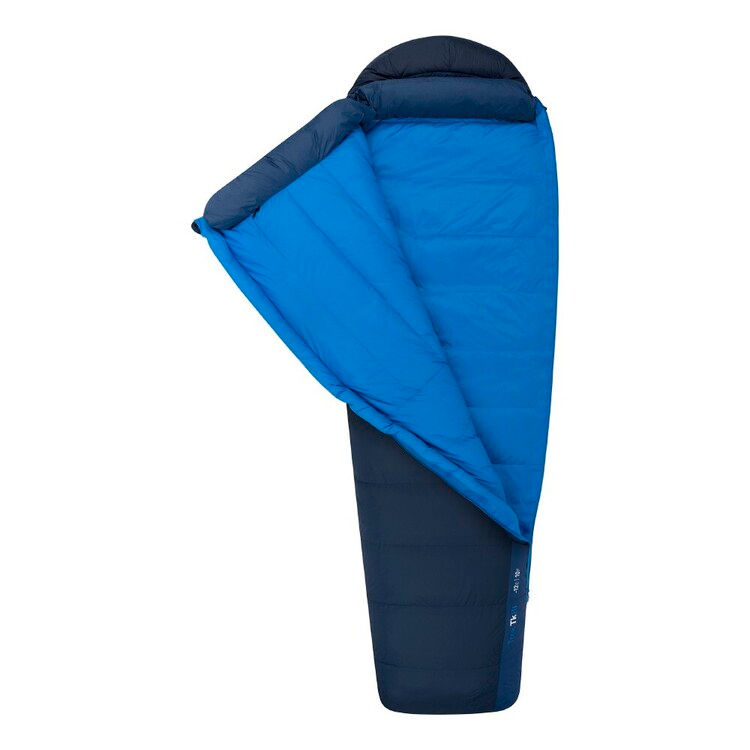 Thumbnail: Sea to Summit Trek 111 Long Down Sleeping Bag -12 deg Celsius $599.99 Hike Trek