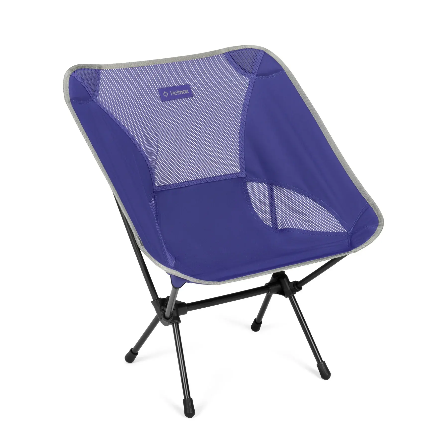 Helinox Chair One Light Hiking Cycling Festival Luxury - Cobalt Colour