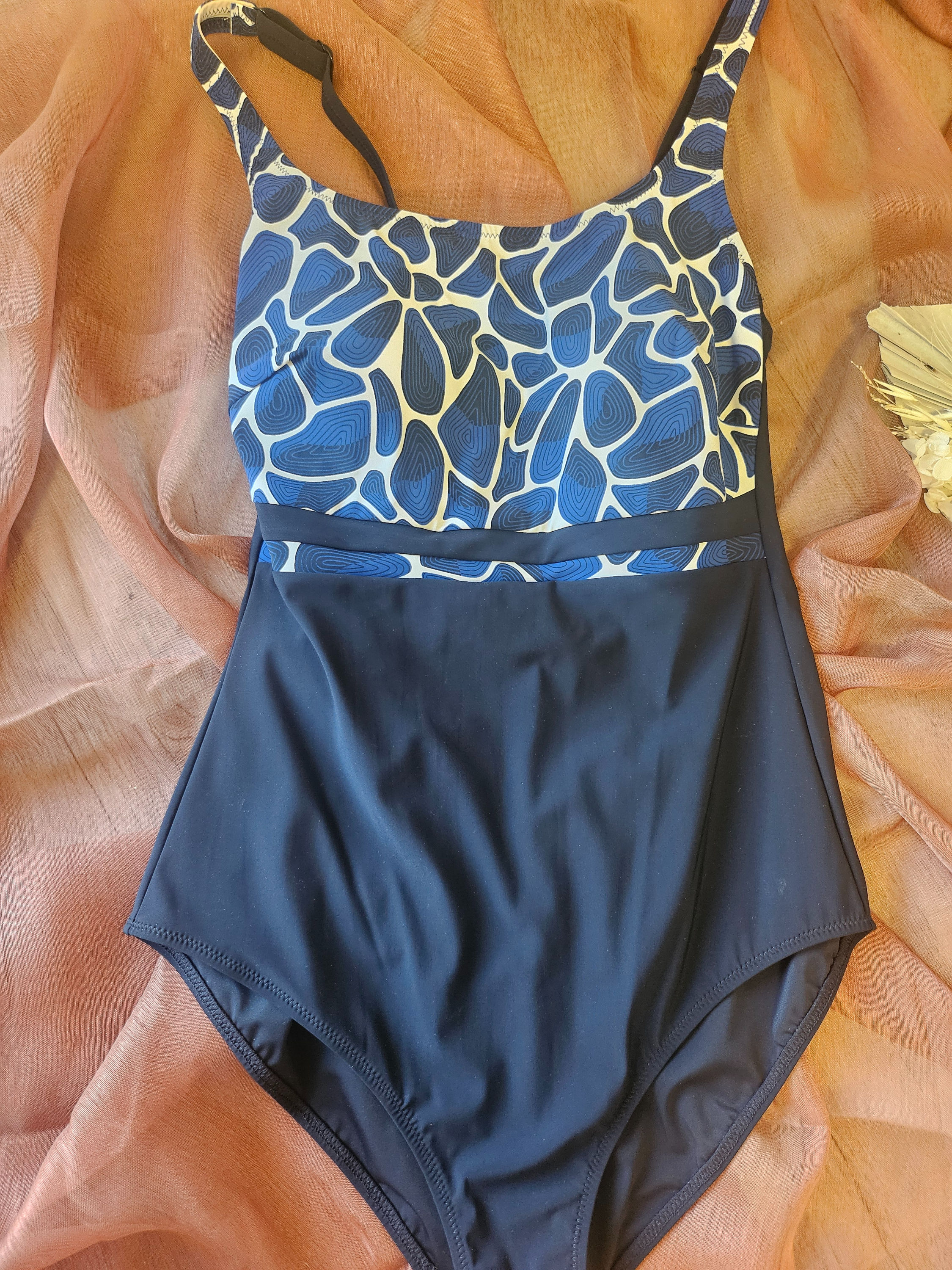 Maillot de bain adapté 1 pièce Melilla