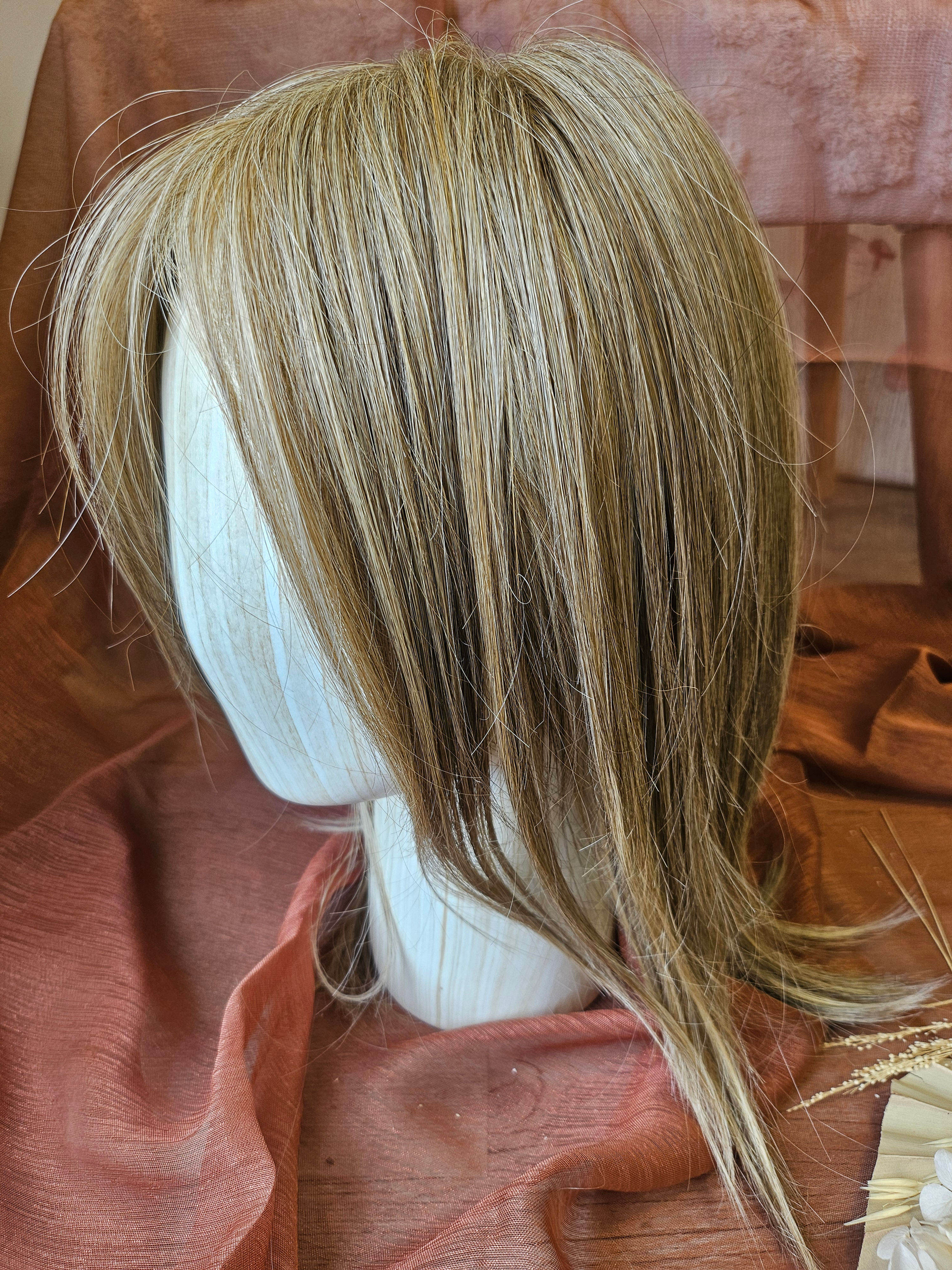 Prothèse Capillaire Ainhoa