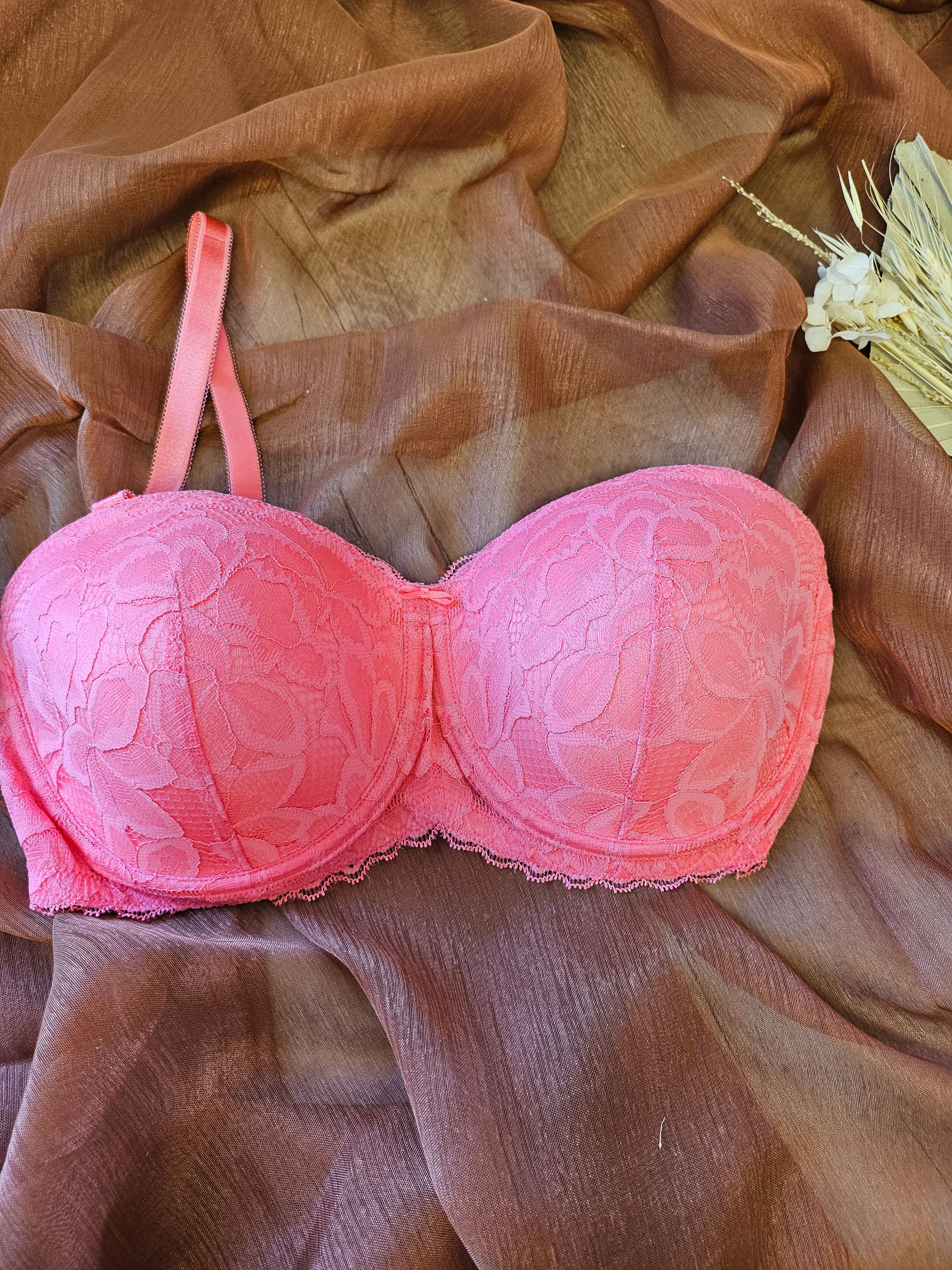 Soutien Gorge adapté Glenda paddé