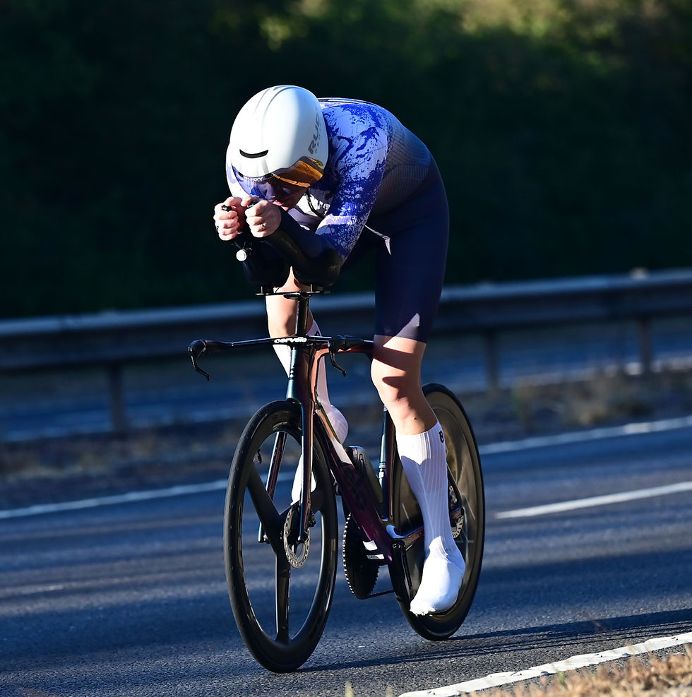 Time trialling