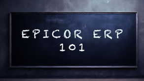 Epicor ERP 101: A Beginner’s Guide to Smarter Business Operations