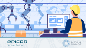 What is MES in Epicor?