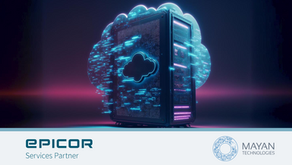 Epicor DMT: Streamline Your Data