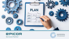 Planning BOMs in Kinetic ERP: A Strategic Approach to Forecasting and Material Planning