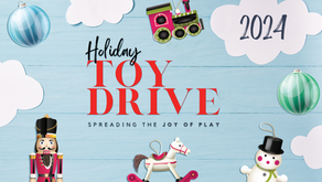 Holiday Toy Drive: Making the Holidays Brighter