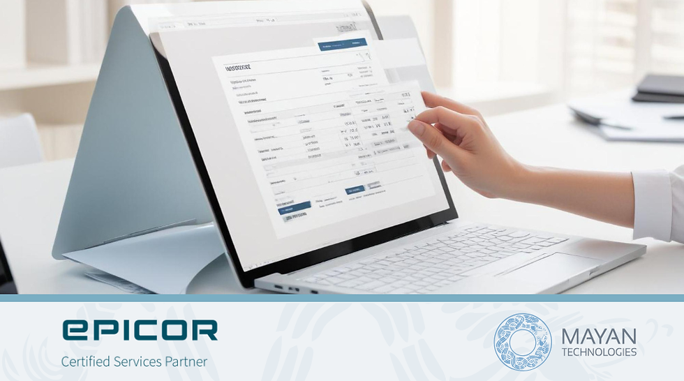 Why Sales Order Processes Break in Epicor