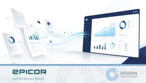Building Better Financial Reports in Epicor Kinetic