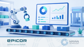 Assembly vs. Subassembly in Epicor