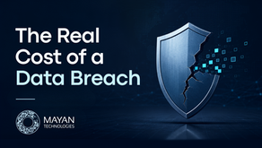The Real Cost of a Data Breach
