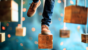 The Benefits of Stepping Out of Your Comfort Zone